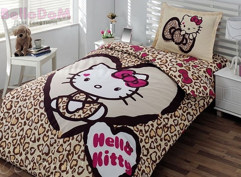    Hello Kitty Leopard