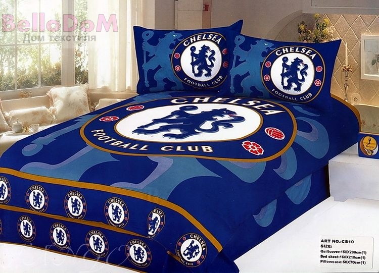 картинка Постельное белье FC Chelsea